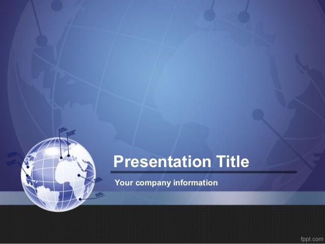 Save Powerpoint Template As Theme