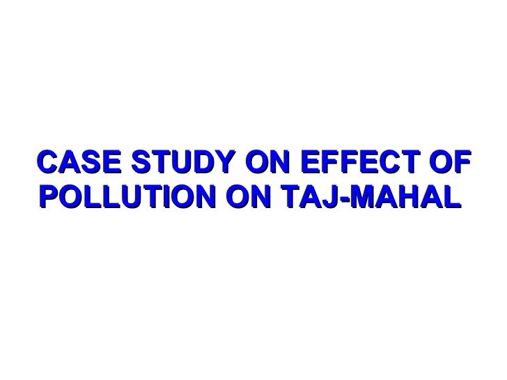 case study about pollution case study about pollution