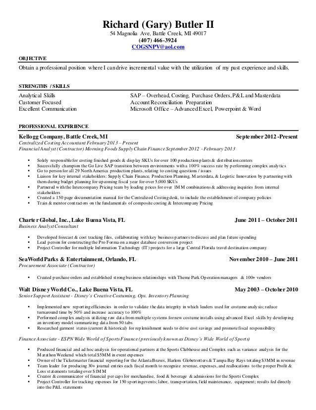 Resume sample   business analyst   resumagic.com