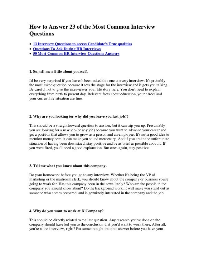 Common app essay answers