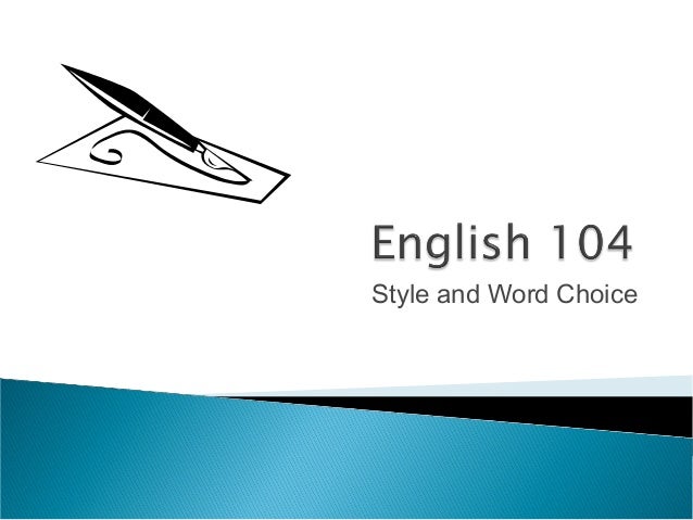 choice word