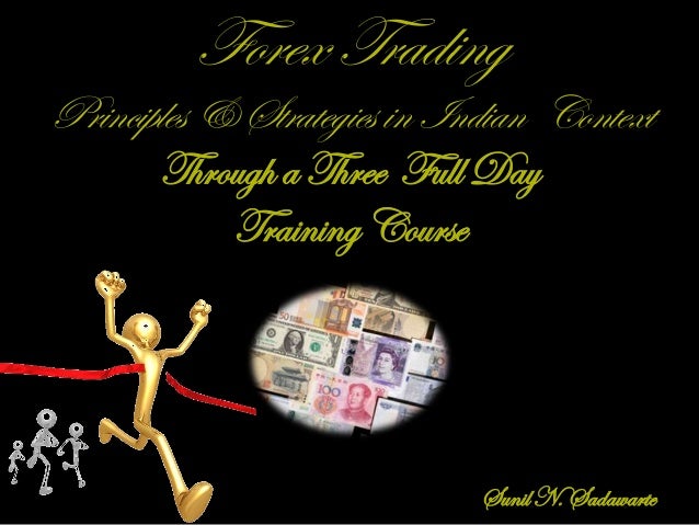 Forex cd course