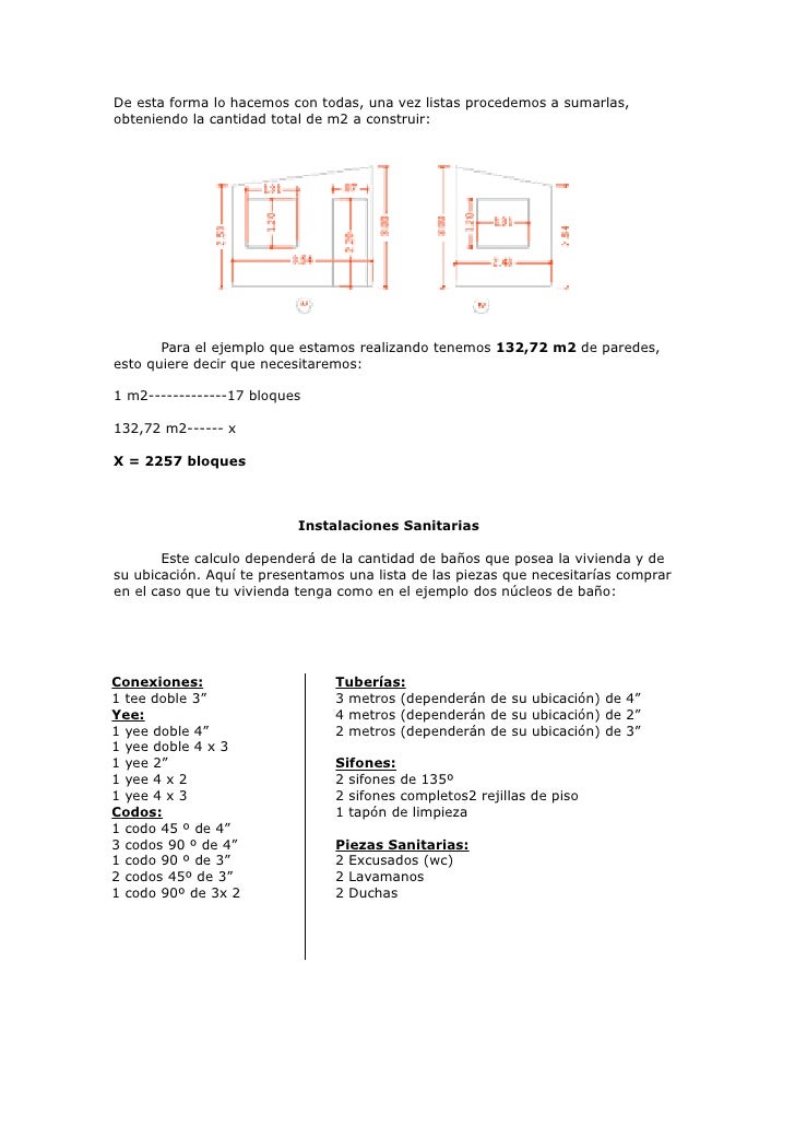 Construir una casa ingles 70m2