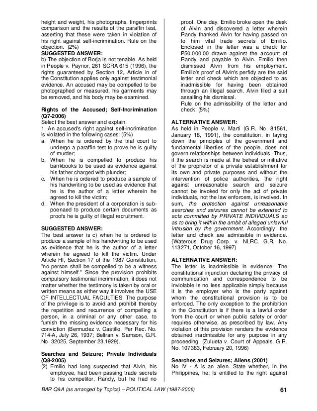 guide student objection trial