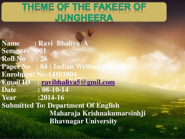 fakeer of jungheera as a love story essay Femi abodunrin, sally carpentier, mridula nath chakraborty, margaret daymond, marguerite nolan, ira raja, giselle rampaul, paul sharrad, geraldine skeete, jane. fakeer of jungheera as a love story essay Femi abodunrin, sally carpentier, mridula nath chakraborty, margaret daymond, marguerite nolan, ira raja, giselle rampaul, paul sharrad, geraldine skeete, jane.