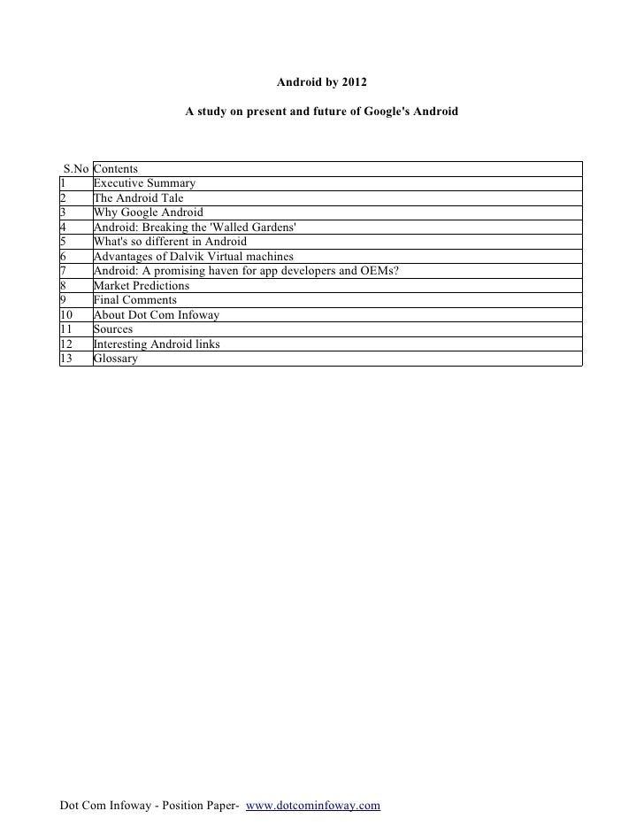 Executive Summary Customer Service