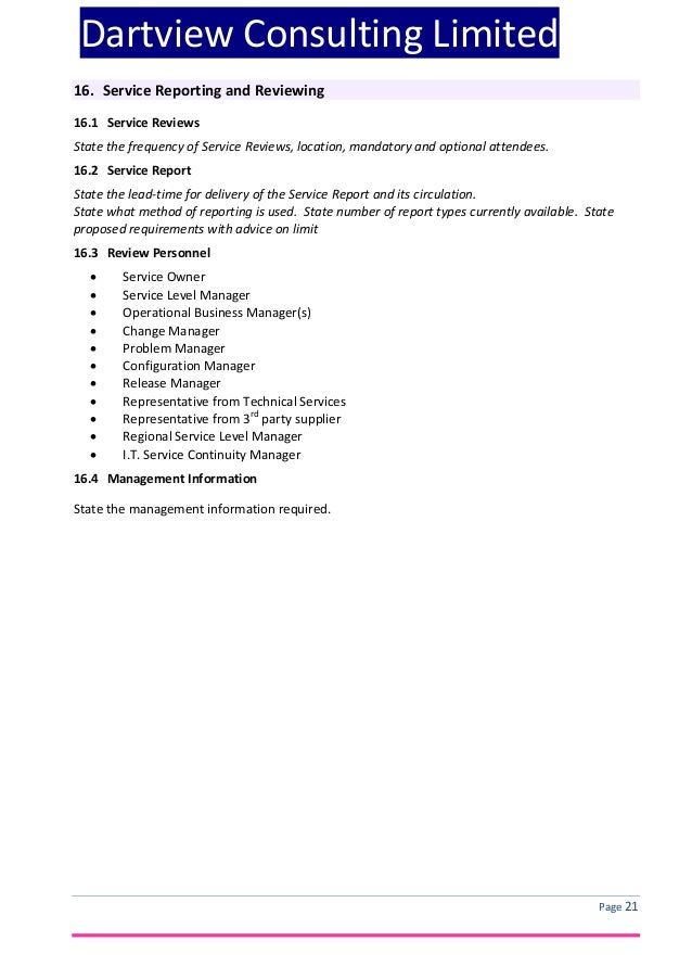 itil service level agreement template itil service level agreement template itil service level agreement template itil service level agreement template
