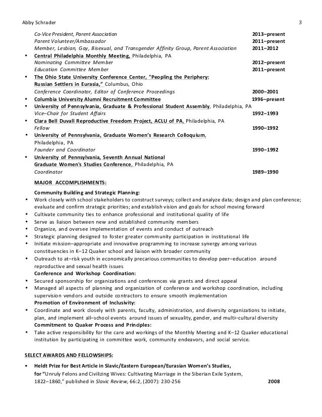 parent volunteer resume sle schrader academic resume december 2014 parent volunteer resume sle schrader academic resume december 2014