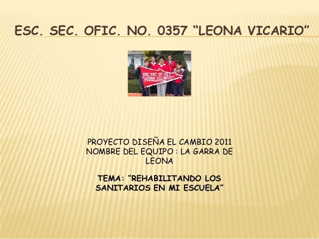 Baños limpios en la escuela