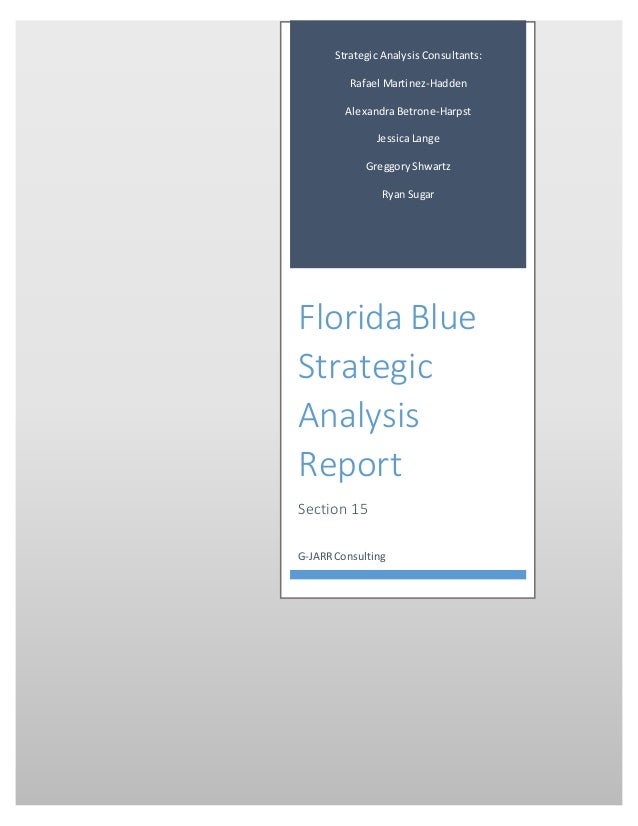 strategic analysis report strategic analysis report strategic analysis report strategic analysis report