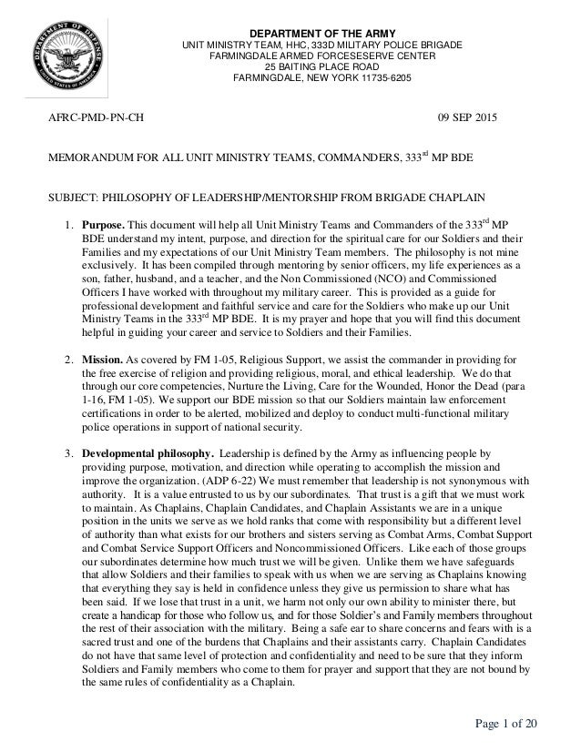 writing a letter of recommendation military orders qmp letter of recommendation