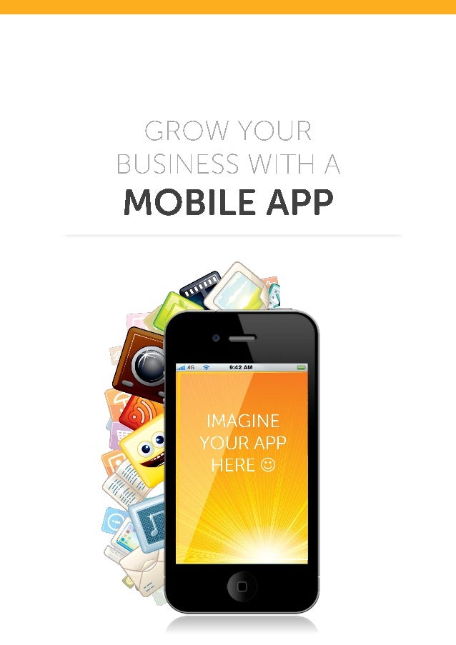 app brochures