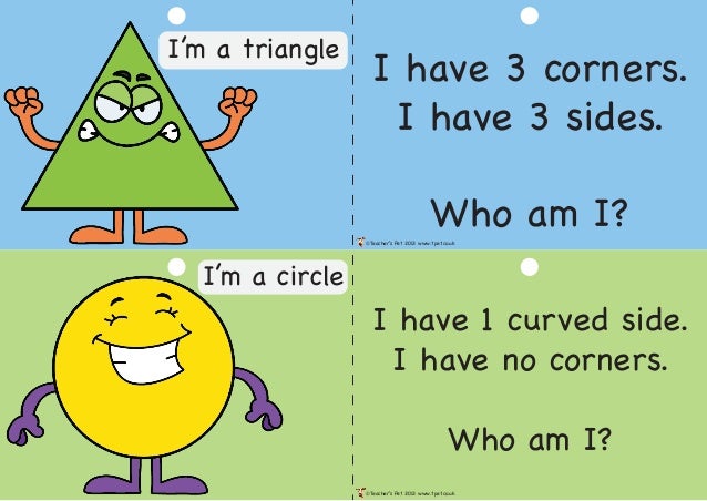 SHAPES shapes