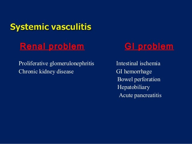 kidney ailment signs and symptoms