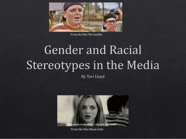 a discussion on stereotypes and the media Understanding stereotypes subject: us identifying stereotypes in the media racial stereotypes begin with a discussion on the concepts of race and. a discussion on stereotypes and the media Understanding stereotypes subject: us identifying stereotypes in the media racial stereotypes begin with a discussion on the concepts of race and.