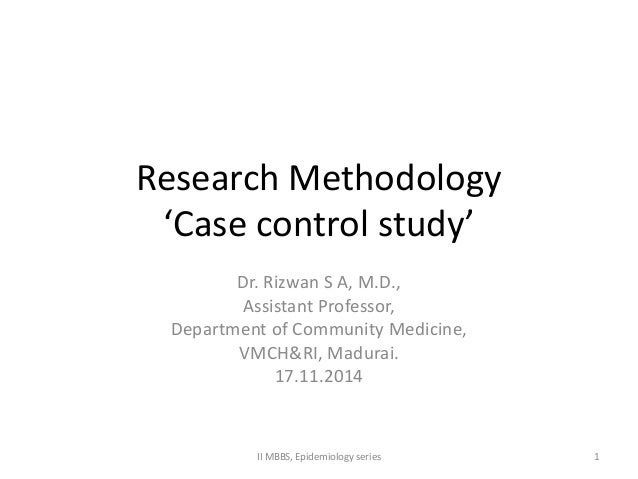 research methodology case study research methodology case study