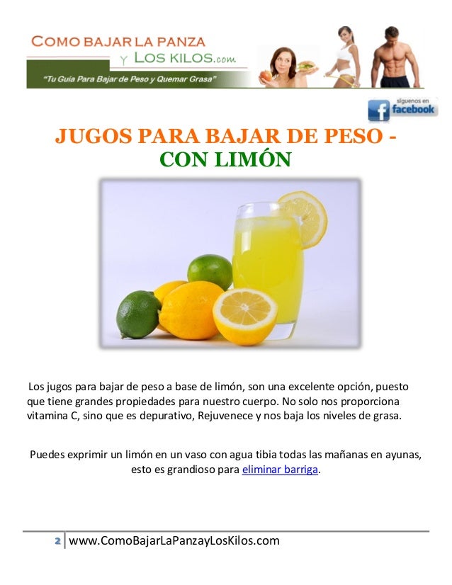 que debo hacer para bajar de peso en una semana Que debo hacer para bajar de peso en una semana
