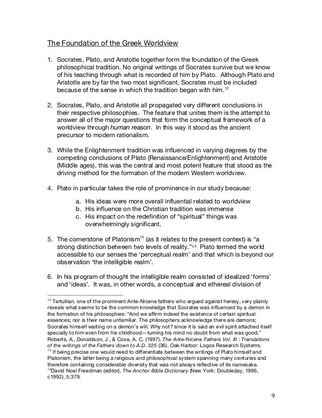 Socrates view of love image