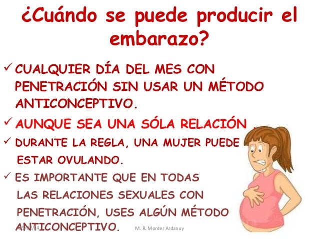 Como Evitar Quedar Embarazada Sin Usar Preservativo