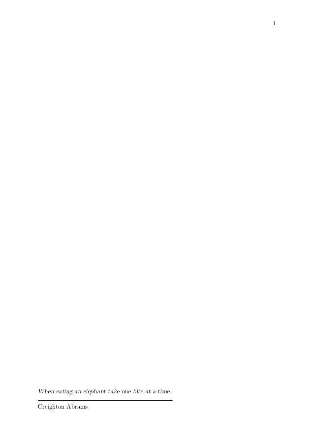 Operations Management PhD Theses - MIT Sloan School of