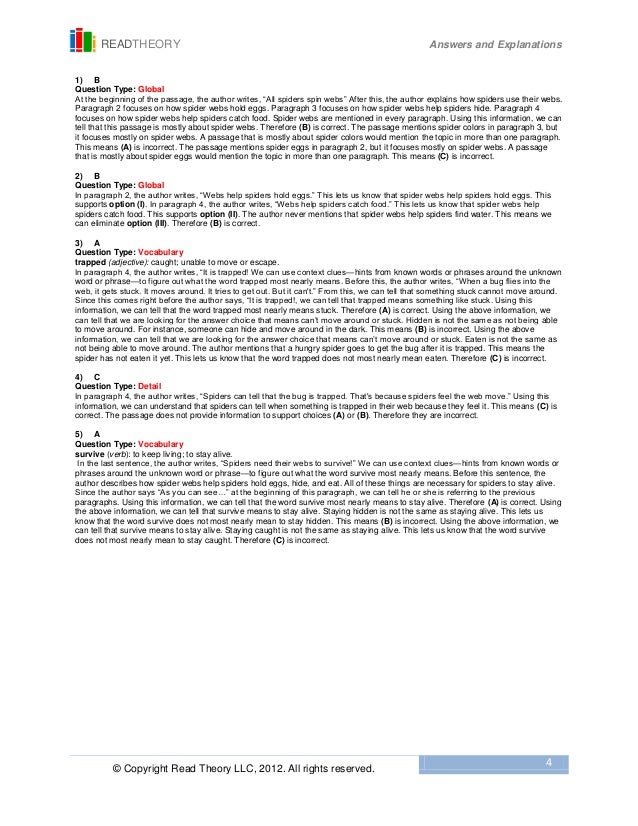 Printables Read Theory Worksheets read theory worksheets davezan collection of bloggakuten