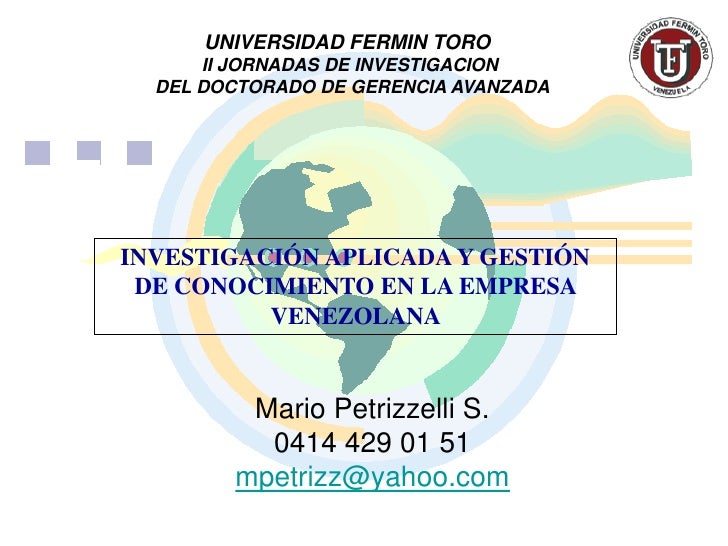 EMPRESA VENEZOLANA empresa venezolana: