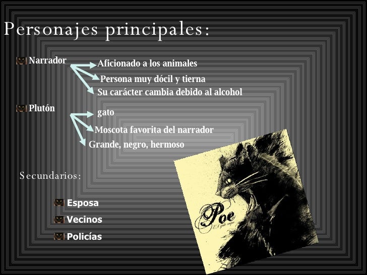 el gato negro