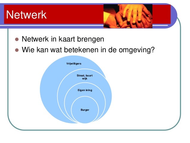 Presentatie Samenkracht
