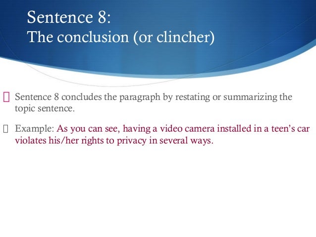 Abortion debate essay