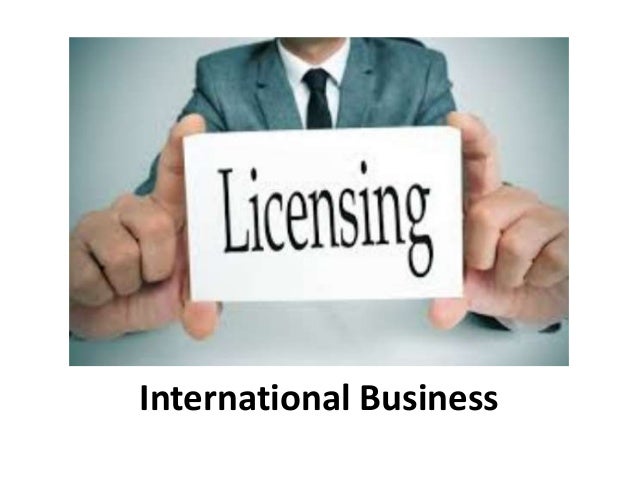 Casino service industry enterprise license