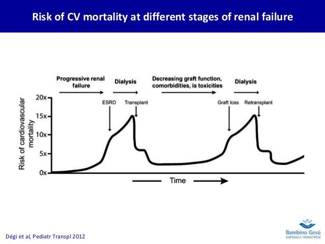 Kidney Dialysis life Expectancy Age