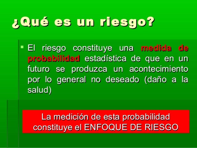3 enfoque de riesgo