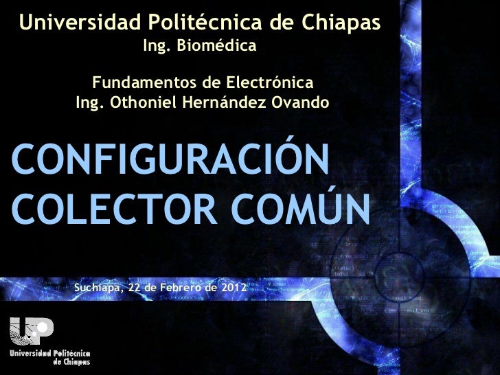 COLECTOR COMUN colector comun: