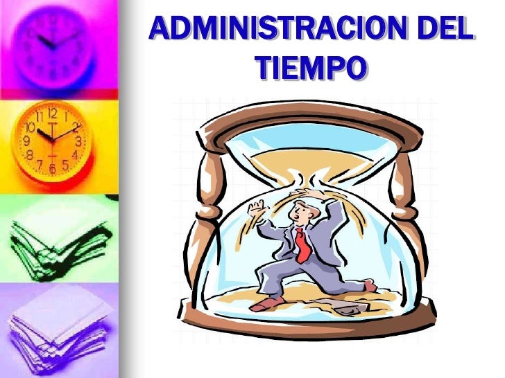 3. Administracion Del Tiempo
