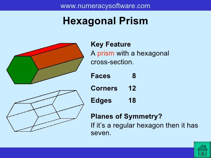 base area of a hexagonal prism base area of a hexagonal prism