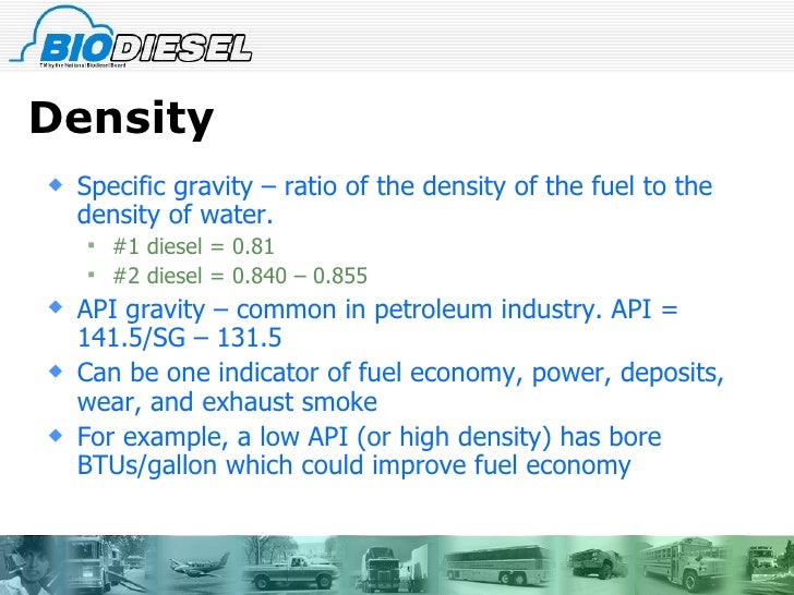 Understanding Diesel Fuel