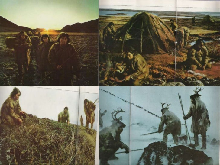 Origen de los Primeros Pobladores Americanos Origen de los Primeros Pobladores Americanos