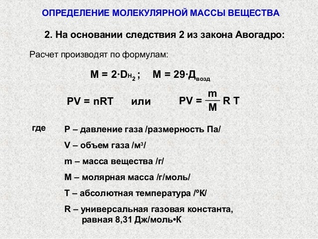 Как вычислить массу углекислого газа Как вычислить массу углекислого газа