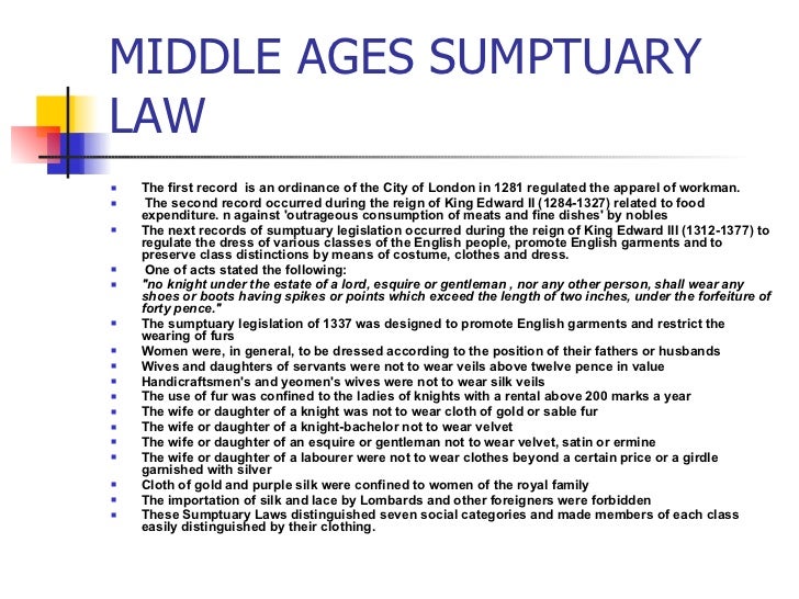 3 Regulation Of Appearance