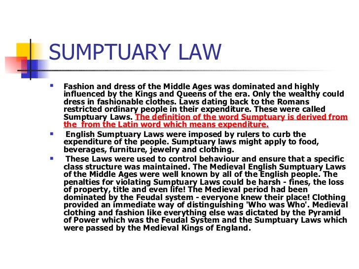 3 Regulation Of Appearance