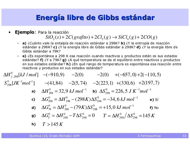 Termoquimica