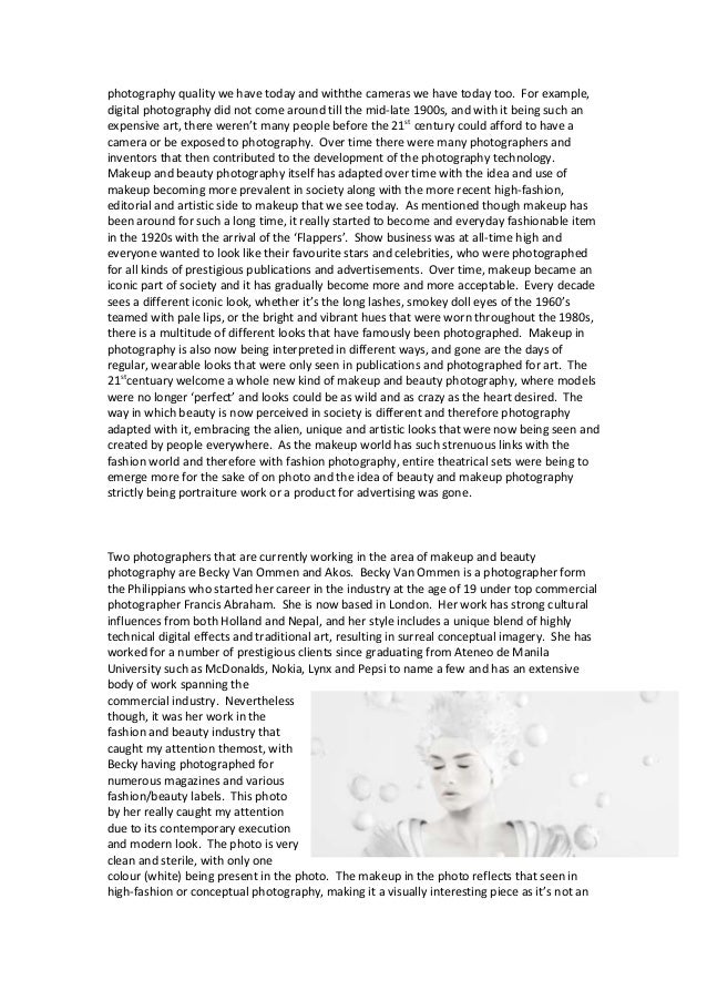 Mature Students: Writing Activities - Palgrave