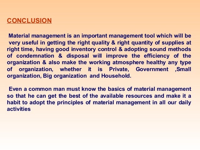 Reference of inventory management image