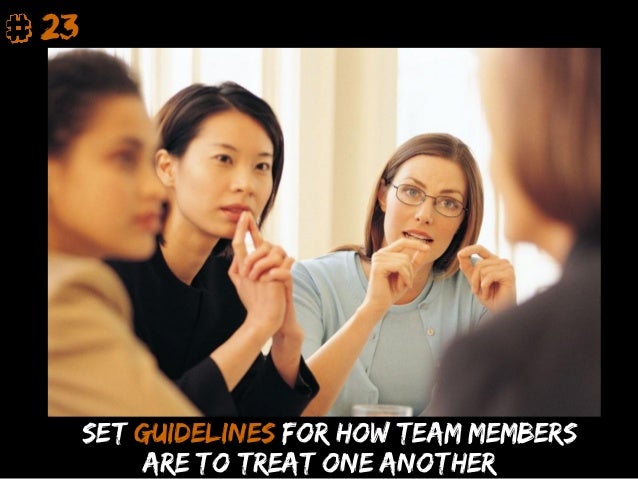guide team leader