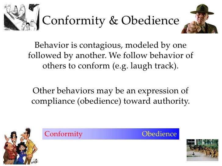 Conformity essay psychology