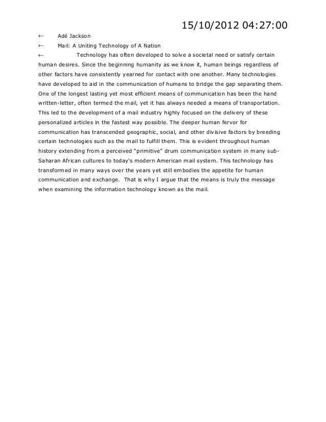 Essay: Will the First Amendment survive the information age?