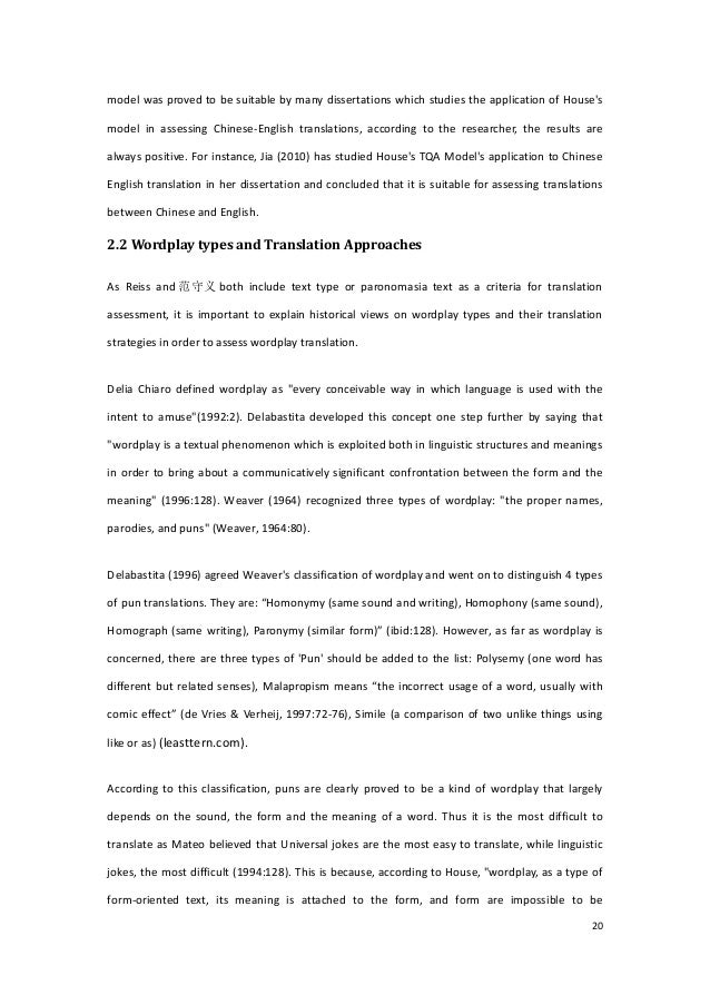 Dissertation the contributions of prague school