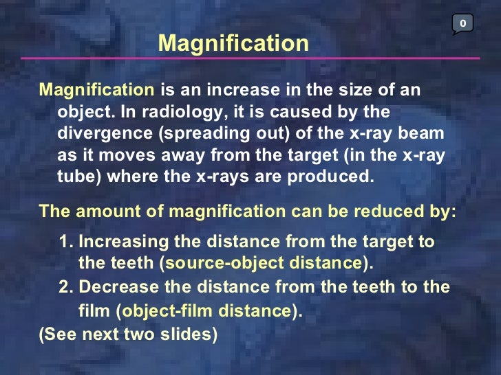 radiologyimagecharacteristics