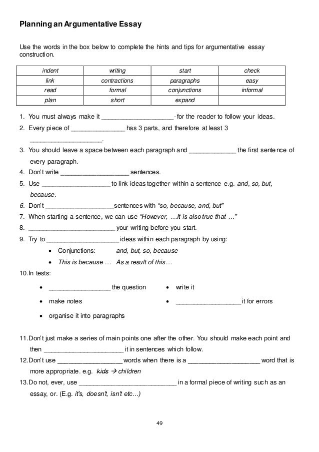 Child soldiers essay