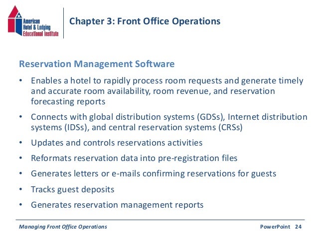 front office or guest service operations Covers each and every aspects of hotel front office operation: guest service agent policies. front office or guest service operations Covers each and every aspects of hotel front office operation: guest service agent policies.